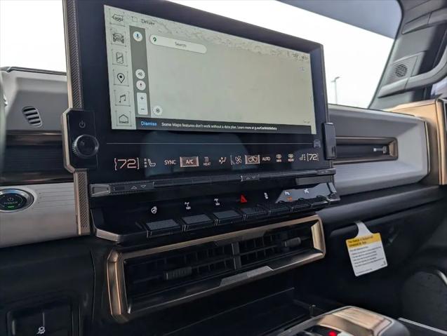 2022 GMC HUMMER EV Edition 1