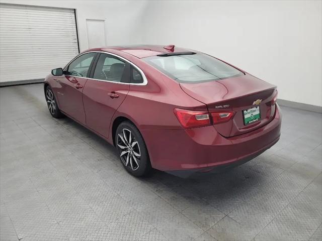 2018 Chevrolet Malibu LT