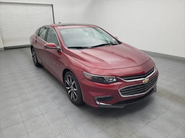2018 Chevrolet Malibu LT