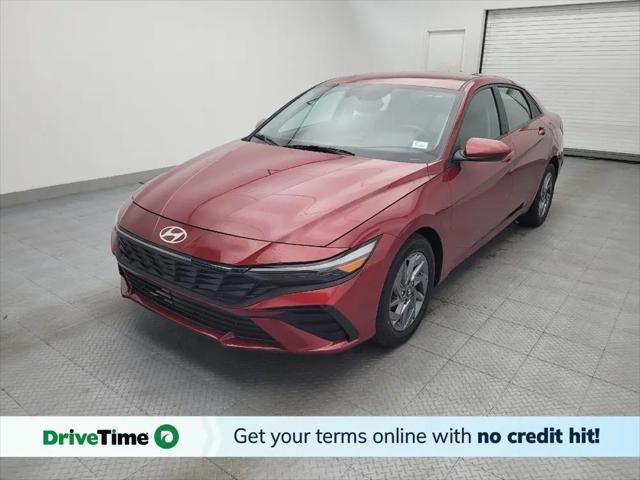2024 Hyundai Elantra SEL for sale in Greenville, SC