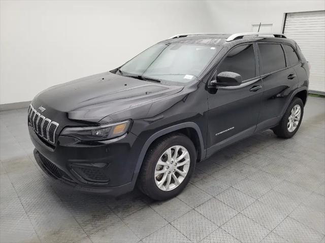2020 Jeep Cherokee Latitude FWD