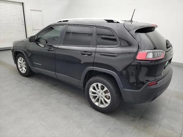 2020 Jeep Cherokee Latitude FWD