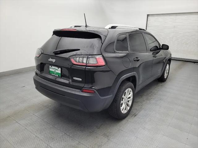 2020 Jeep Cherokee Latitude FWD