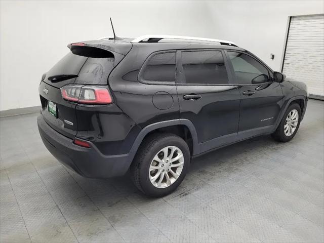 2020 Jeep Cherokee Latitude FWD