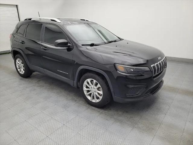 2020 Jeep Cherokee Latitude FWD