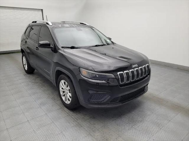 2020 Jeep Cherokee Latitude FWD