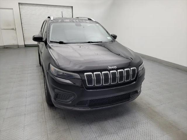 2020 Jeep Cherokee Latitude FWD