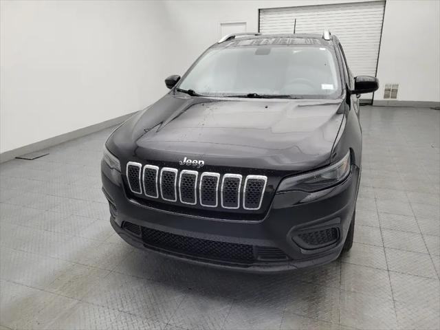 2020 Jeep Cherokee Latitude FWD
