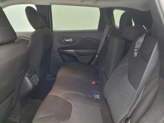 2020 Jeep Cherokee Latitude FWD