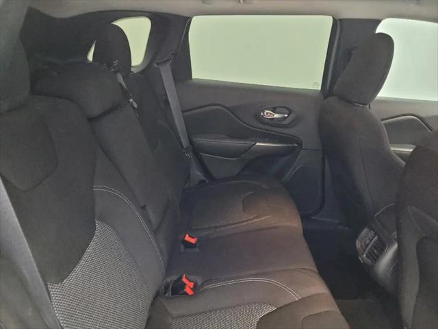 2020 Jeep Cherokee Latitude FWD