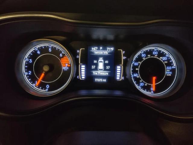 2020 Jeep Cherokee Latitude FWD