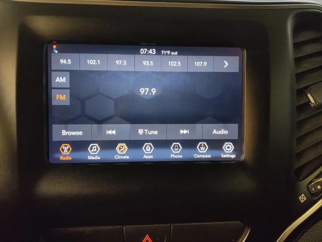 2020 Jeep Cherokee Latitude FWD