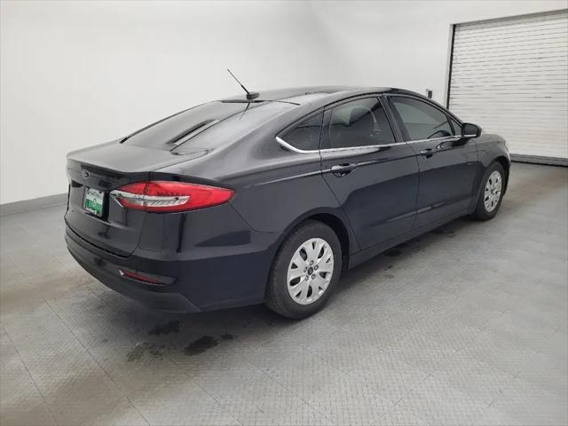 2019 Ford Fusion S