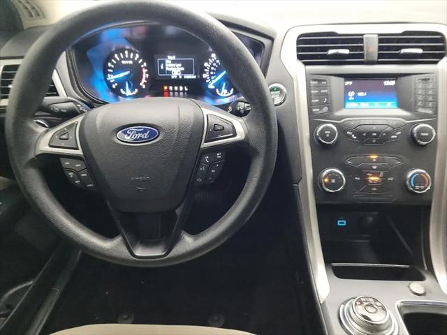 2019 Ford Fusion S