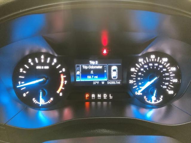 2019 Ford Fusion S