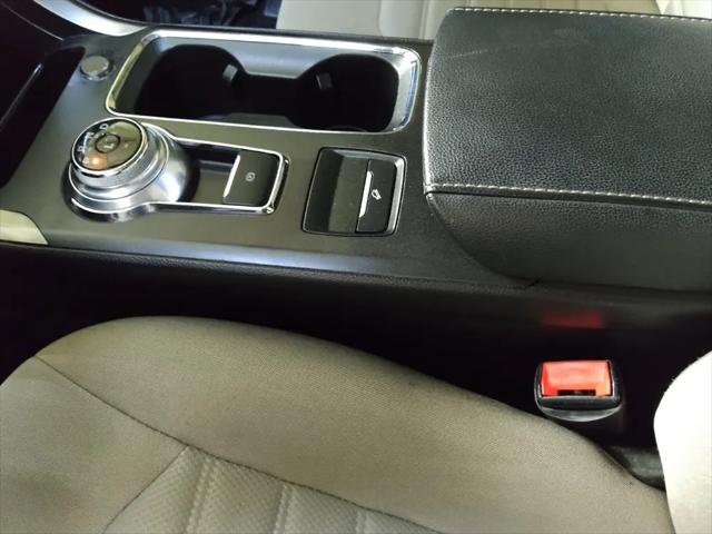 2019 Ford Fusion S