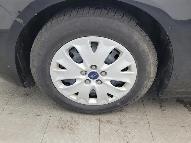 2019 Ford Fusion S