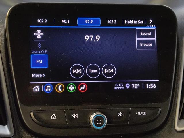 2023 Chevrolet Malibu FWD 1LT