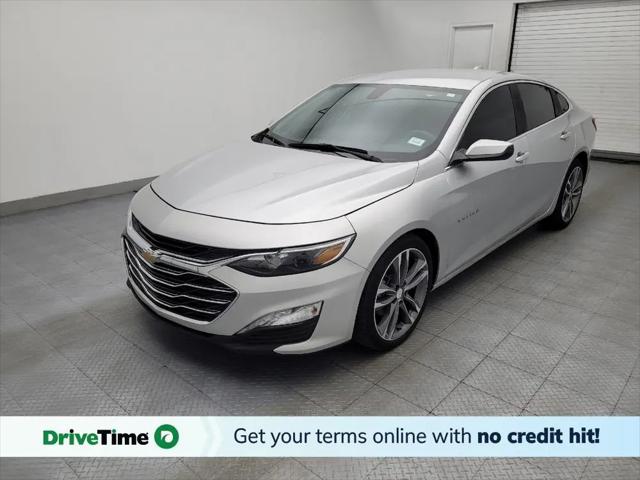 2021 Chevrolet Malibu FWD LT for sale in Greenville, SC
