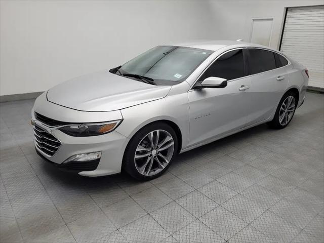 2021 Chevrolet Malibu FWD LT