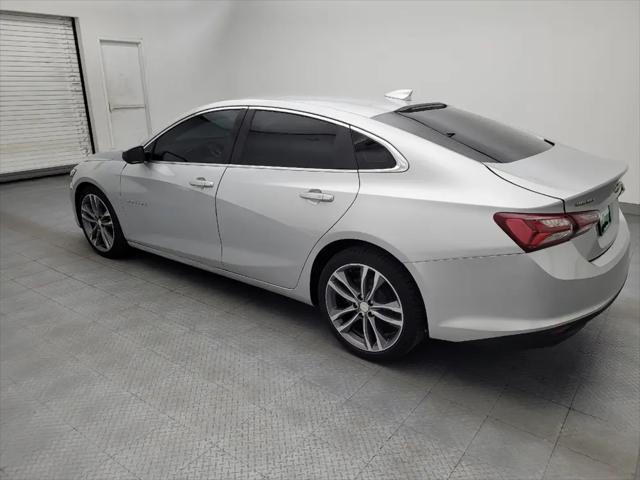 2021 Chevrolet Malibu FWD LT