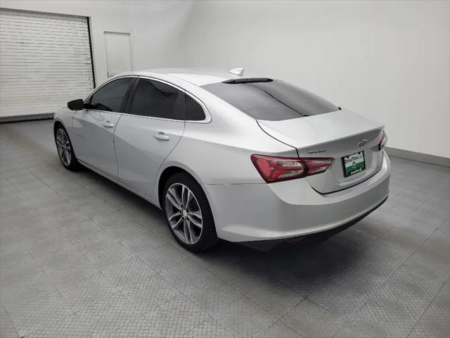 2021 Chevrolet Malibu FWD LT