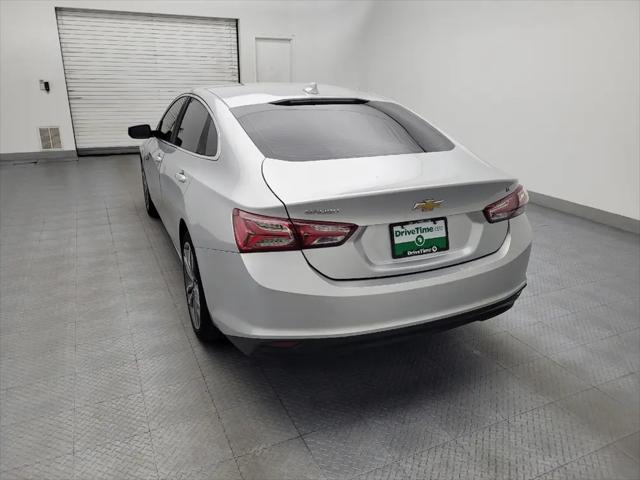 2021 Chevrolet Malibu FWD LT