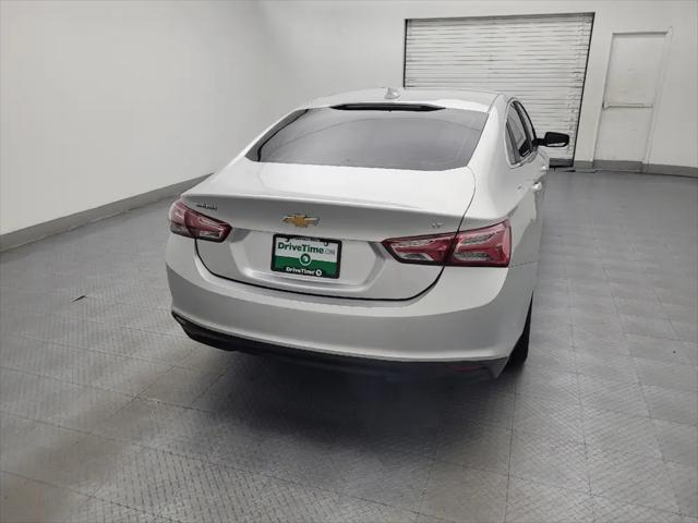 2021 Chevrolet Malibu FWD LT