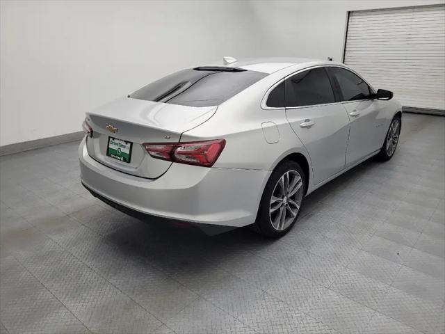 2021 Chevrolet Malibu FWD LT