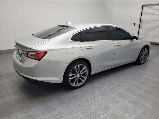 2021 Chevrolet Malibu FWD LT