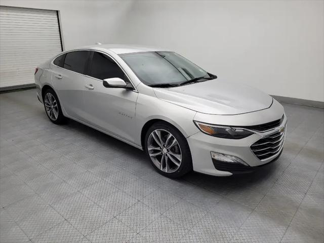 2021 Chevrolet Malibu FWD LT