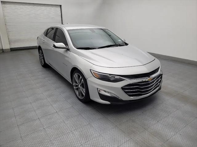 2021 Chevrolet Malibu FWD LT