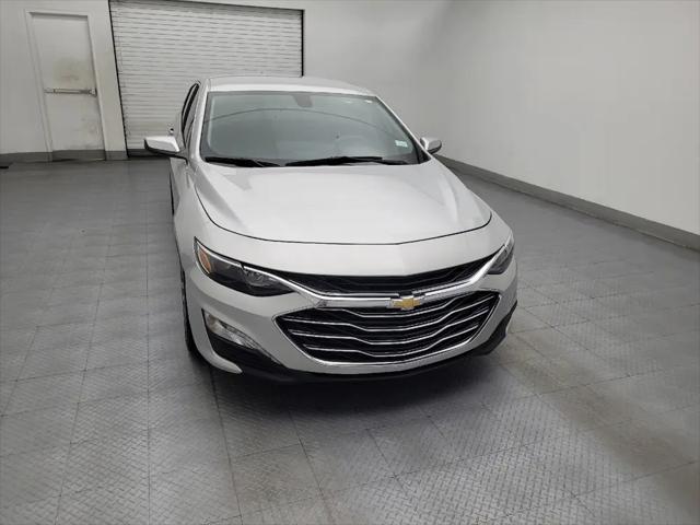 2021 Chevrolet Malibu FWD LT