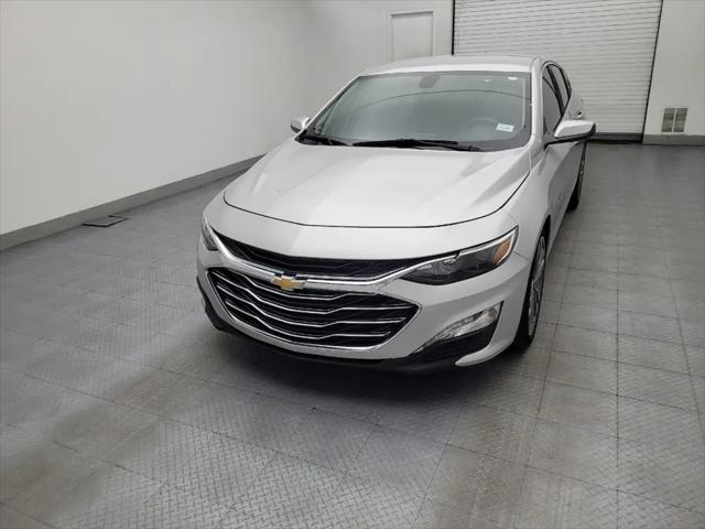 2021 Chevrolet Malibu FWD LT