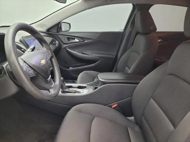 2021 Chevrolet Malibu FWD LT