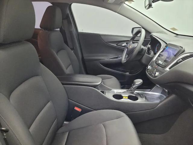 2021 Chevrolet Malibu FWD LT