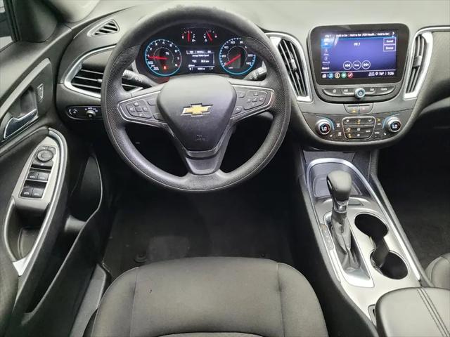 2021 Chevrolet Malibu FWD LT
