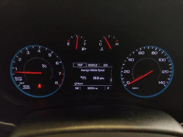 2021 Chevrolet Malibu FWD LT