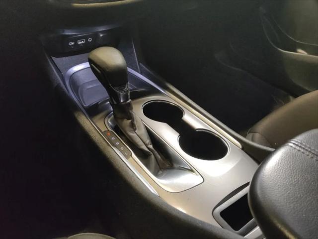 2021 Chevrolet Malibu FWD LT