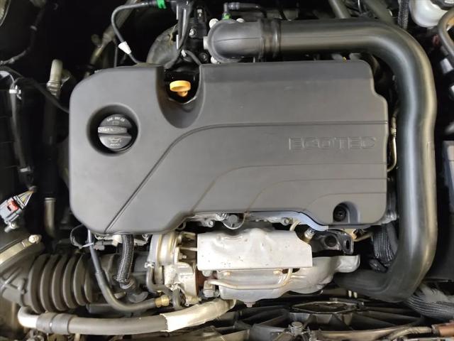 2021 Chevrolet Malibu FWD LT