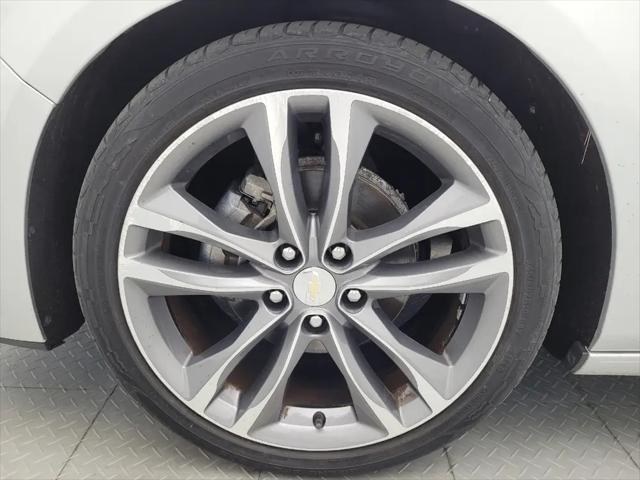 2021 Chevrolet Malibu FWD LT
