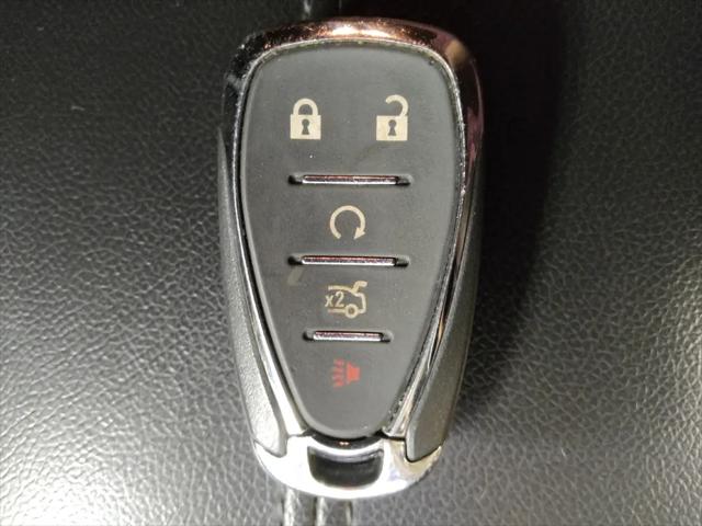 2021 Chevrolet Malibu FWD LT