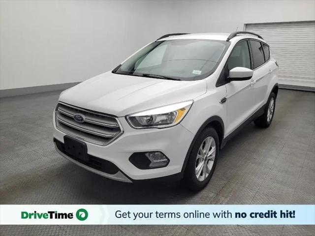 2018 Ford Escape SE for sale in Ocala, FL