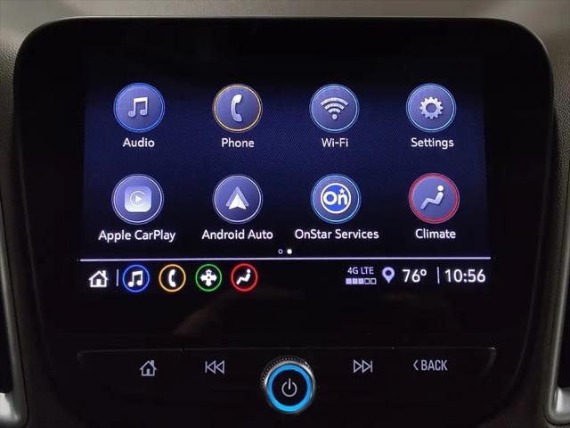 2023 Chevrolet Malibu FWD 1LT