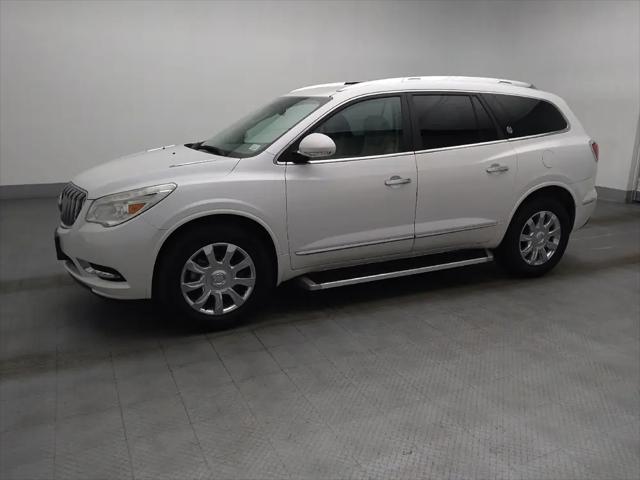 2017 Buick Enclave Premium