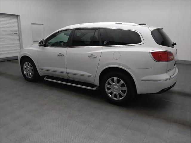 2017 Buick Enclave Premium