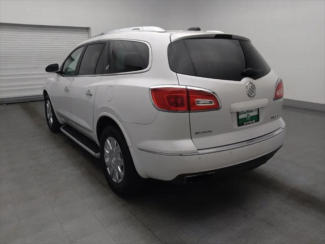 2017 Buick Enclave Premium