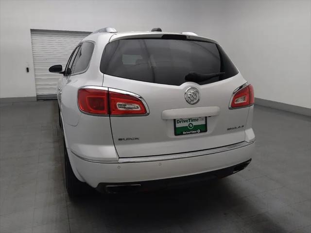 2017 Buick Enclave Premium