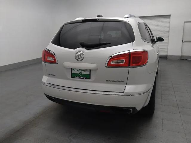 2017 Buick Enclave Premium