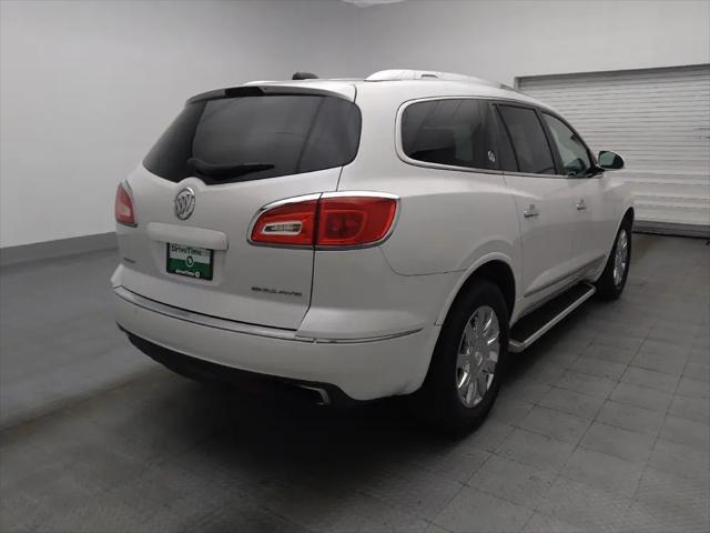 2017 Buick Enclave Premium